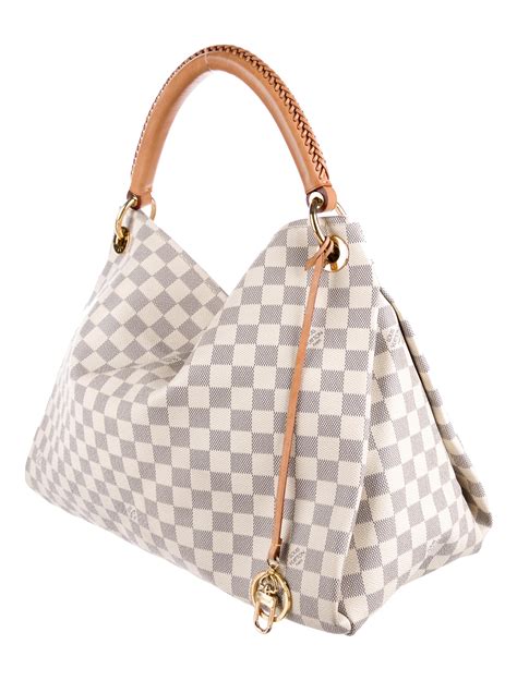 yellow louis vuitton diamler bag|louis vuitton damier handbags.